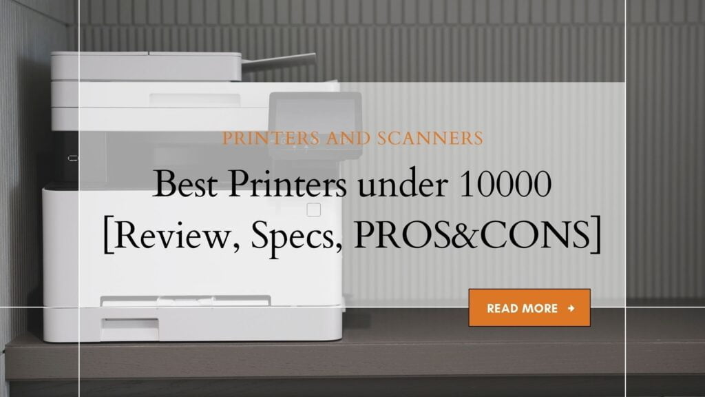 best printers under 10000