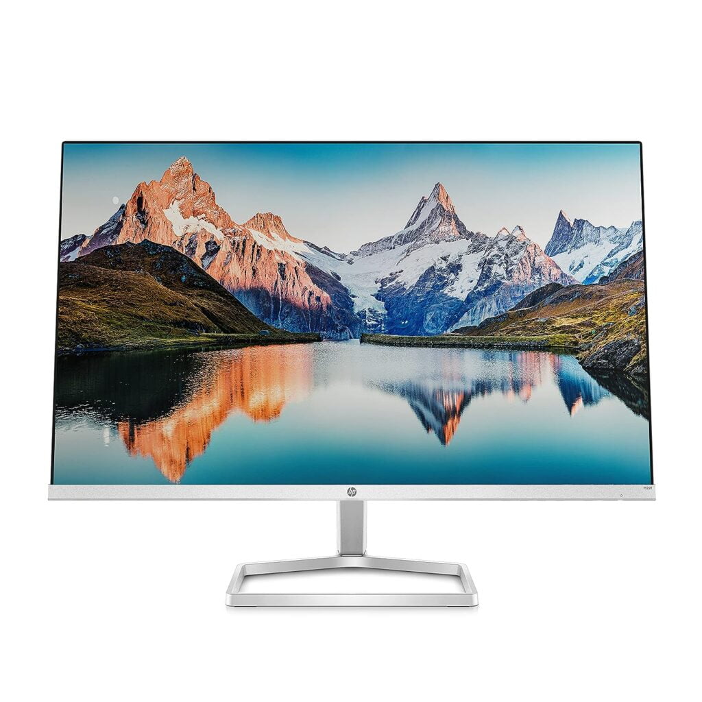HP M22f Monitor Review